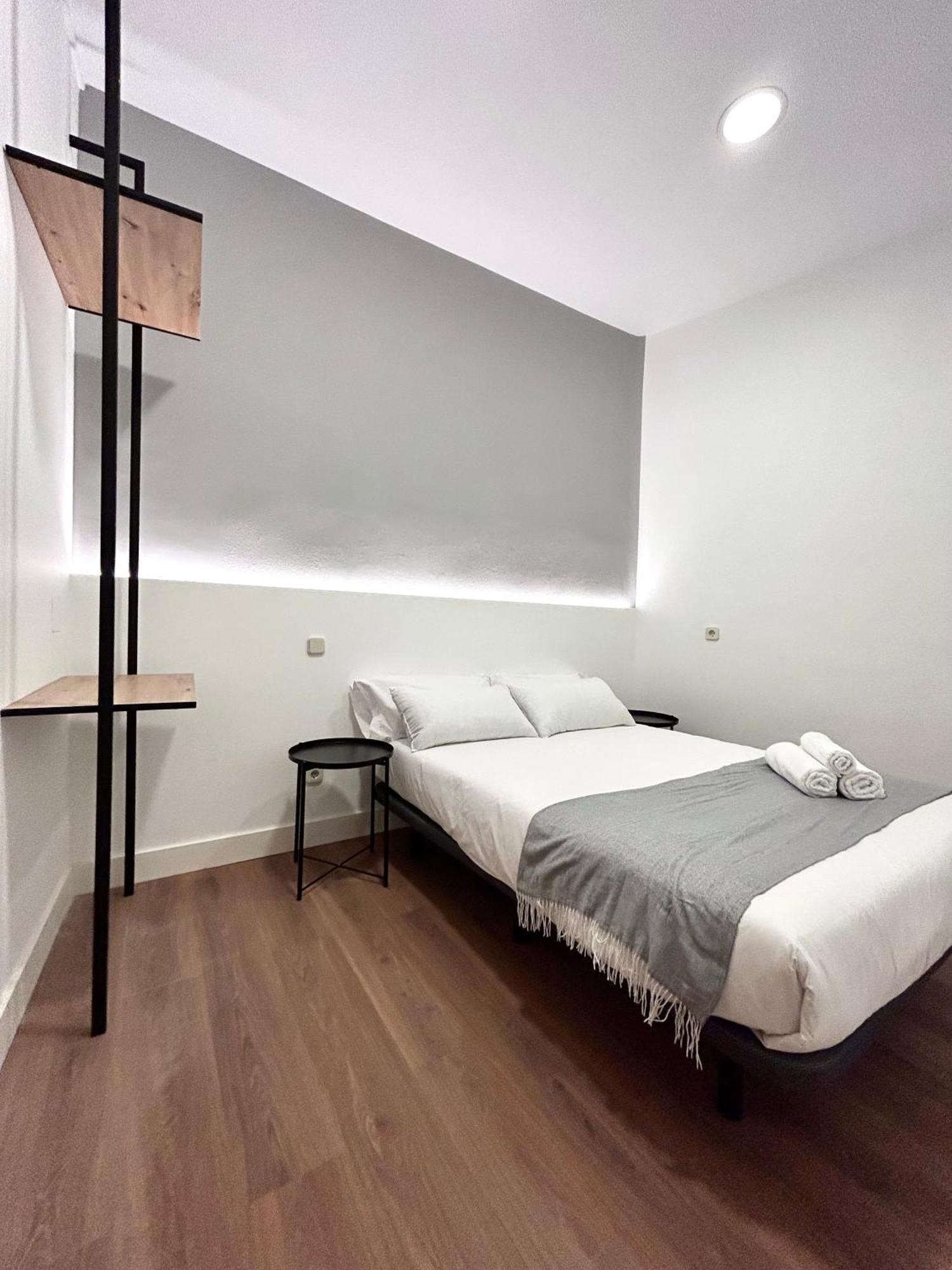 H21 Rooms Madrid Dış mekan fotoğraf