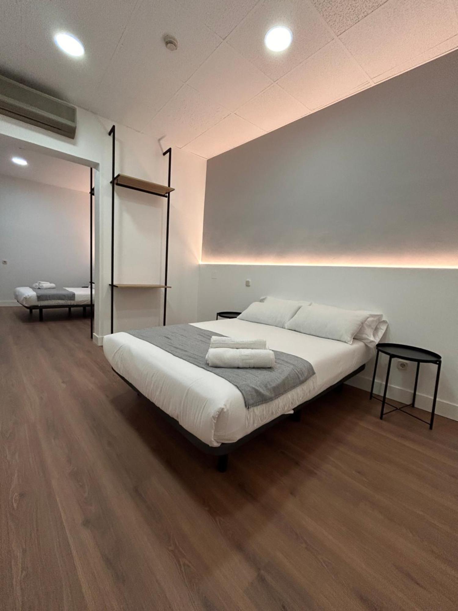 H21 Rooms Madrid Dış mekan fotoğraf