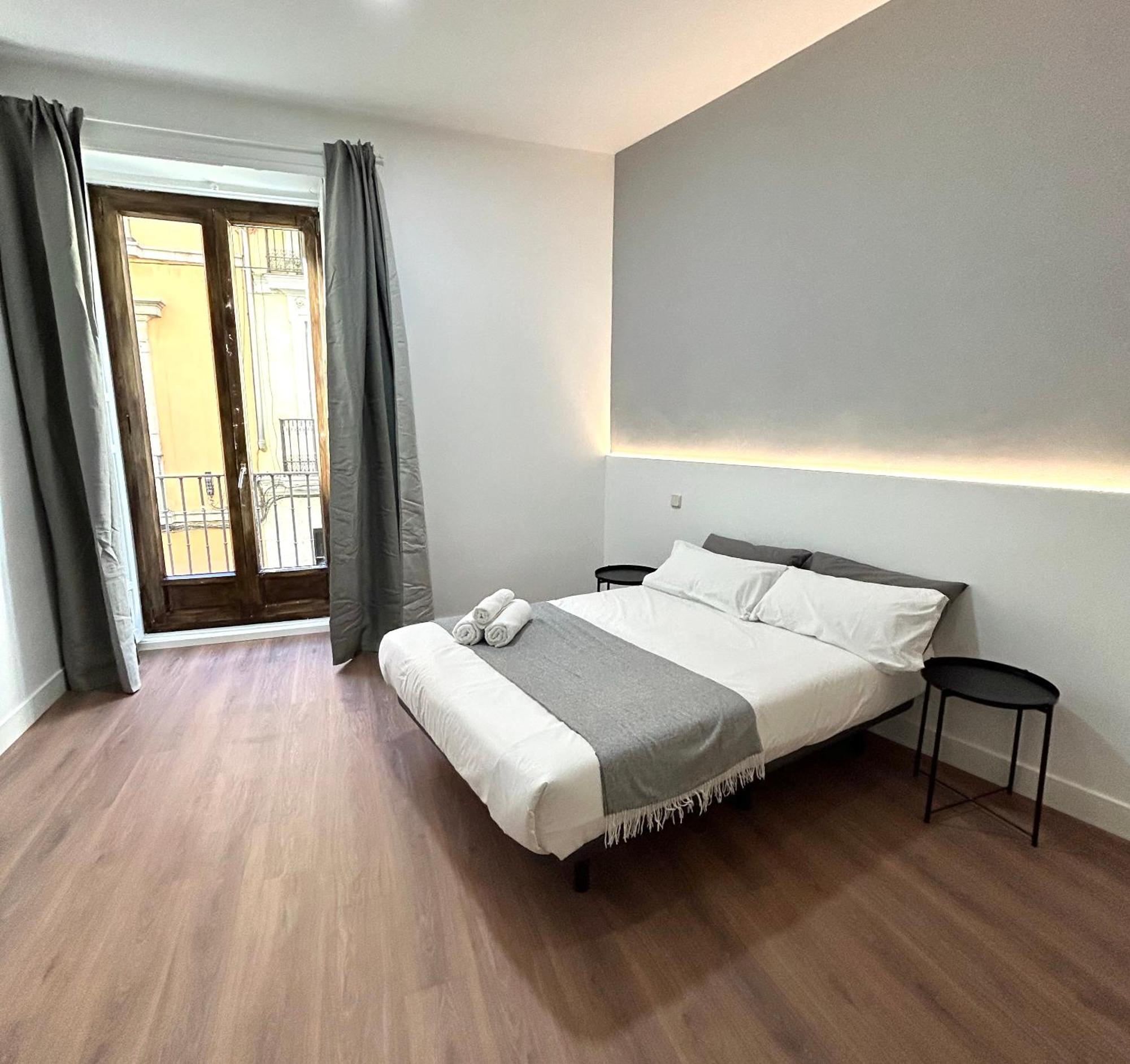 H21 Rooms Madrid Dış mekan fotoğraf