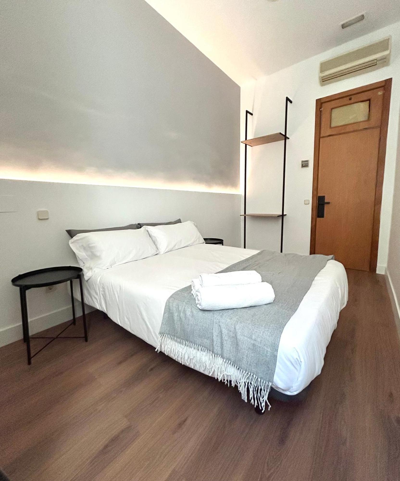 H21 Rooms Madrid Dış mekan fotoğraf