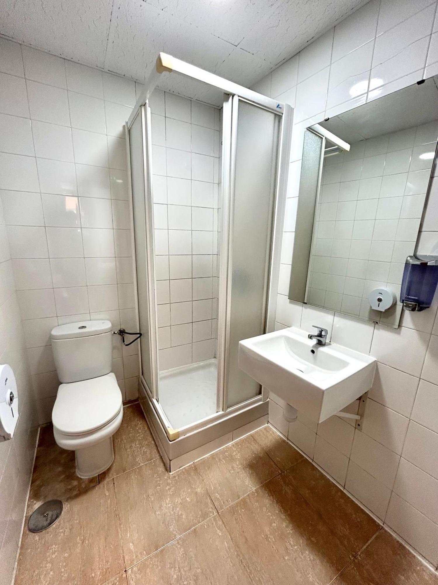 H21 Rooms Madrid Dış mekan fotoğraf