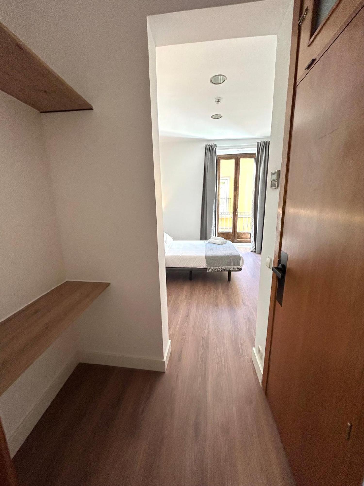 H21 Rooms Madrid Dış mekan fotoğraf